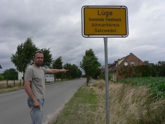 hier zeig ich übrigen "das ist alles lüge"