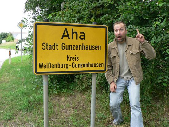 die stadt mit dem nach ihr benannten effekt.