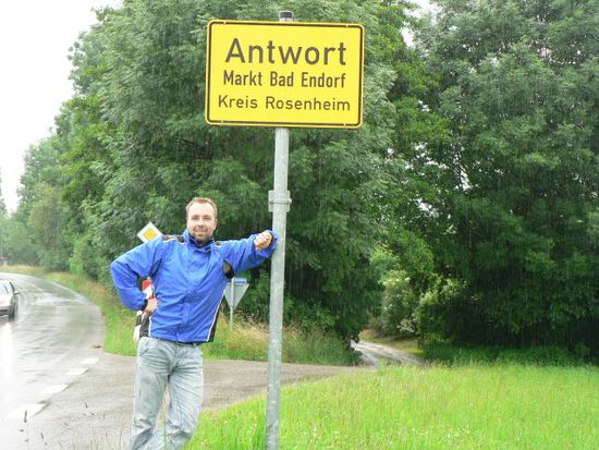 ...im regen stehend, aber antwort gefunden ...