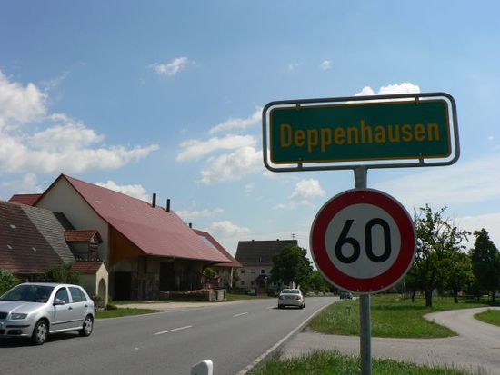 wer wohl hier wohnt?!