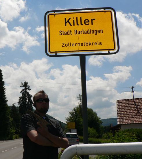 yes, indeed... zumindest massenmörder bei insekten (stichwort frontscheibe)