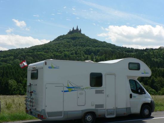 die burg hohenzollern! preussen rule´z!