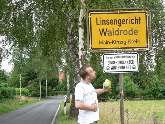 was gibts zum mittag?!