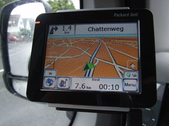gesprächiger ort!