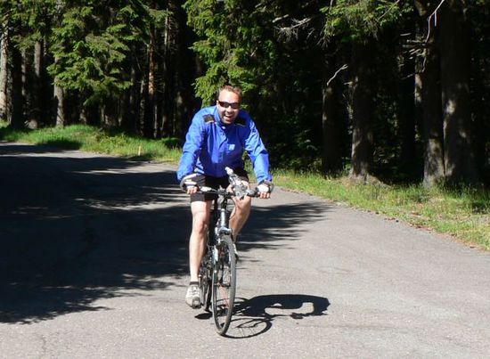 10km 30-40kmh - toll!