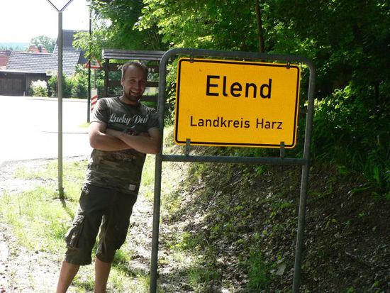 mir geht´s blendend...