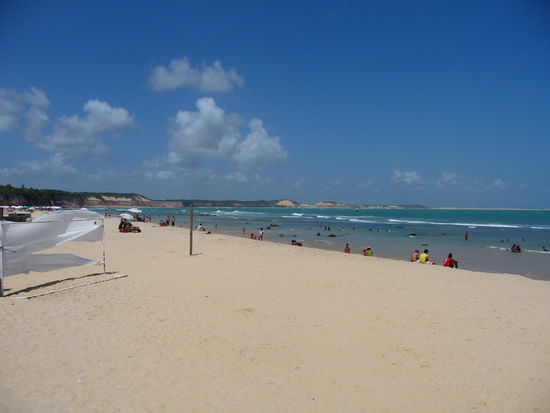 Ansicht Praia da Pipa