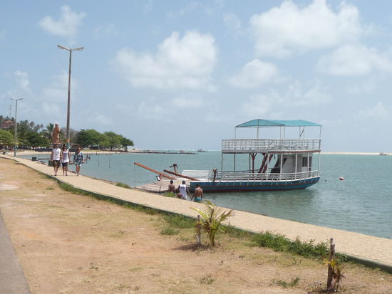 Auf dem Weg nach Recife