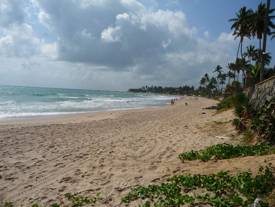 Strand von Porto Galinhas