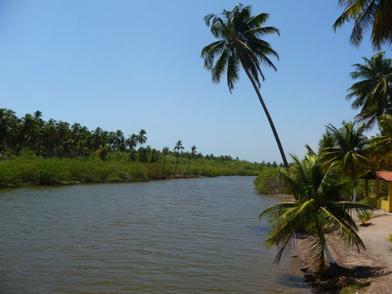 Auf dem Weg nach Salvador da Bahia