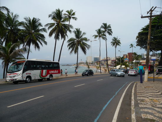 Auf dm Weg nach Bom Fin bzw. Balsas