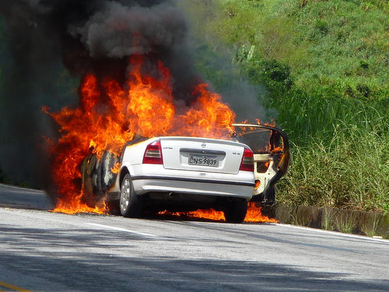 DAs war keine Filmkullisse