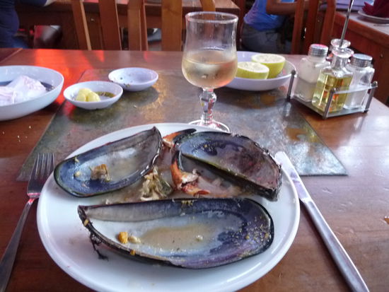 Hier der Rest vom Schützenfest!