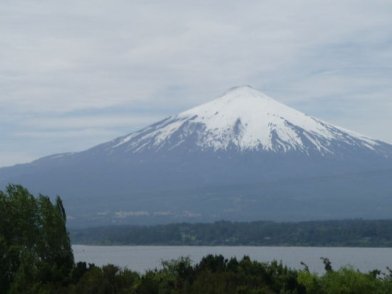 Volcan Villarica