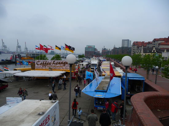 Hamburg Fischmarkt