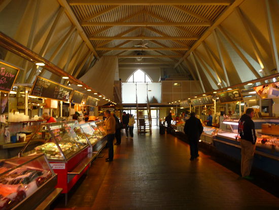 Goeteborg Fischkirche