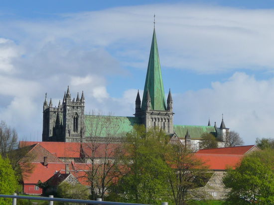 Dom in Trodheim