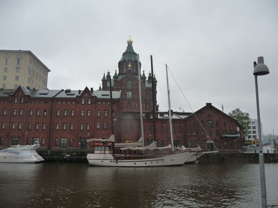 Helsinki Hafen