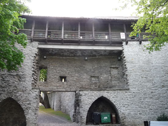Stadtmauer