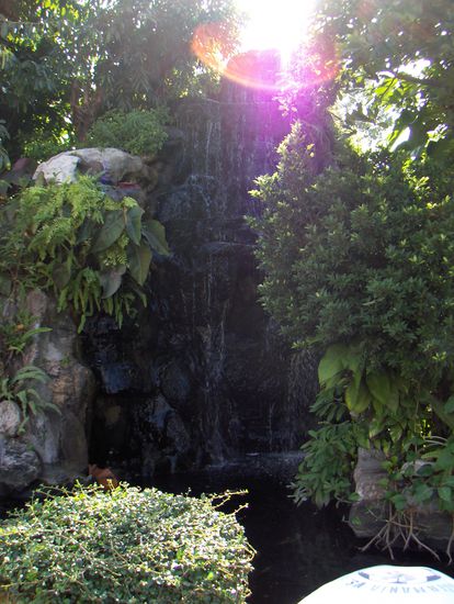 Friedliche Stimmung im Wat Po