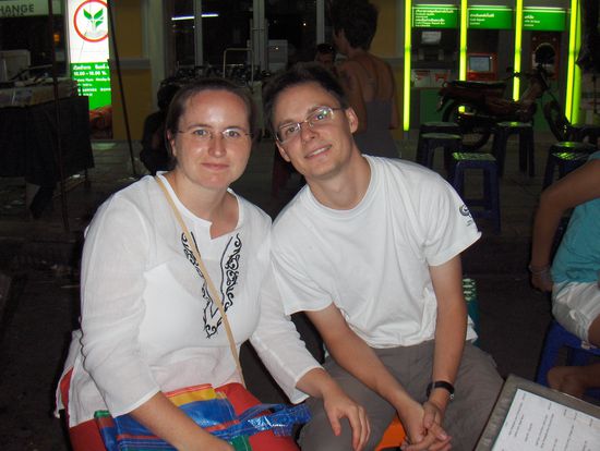 Bangkok, November 2008