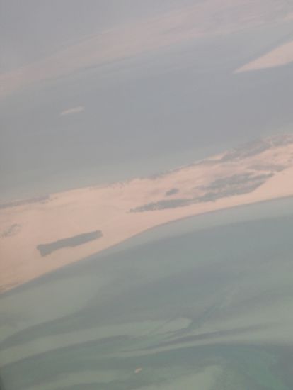 Über den Vereinigten Arabischen Emiraten