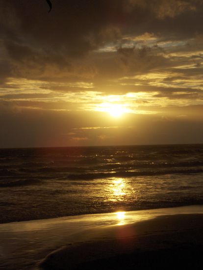 Sonnenuntergang auf Koh Chang