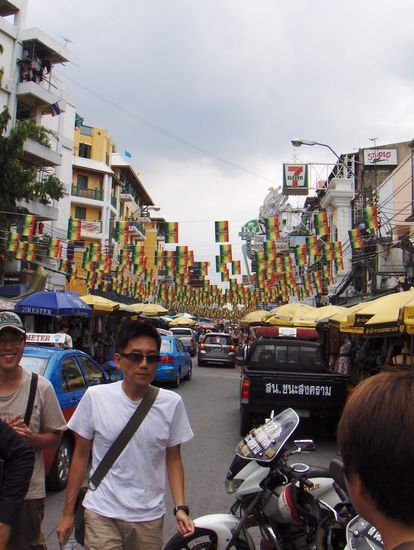Khao San Road