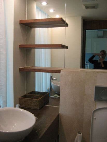 Und noch das Bad (oder eher der Ausschnitt, der aufs Foto gepasst hat).