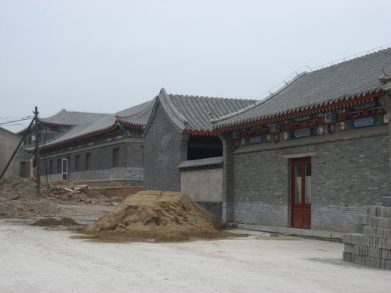 Das sind die neuen Häuser