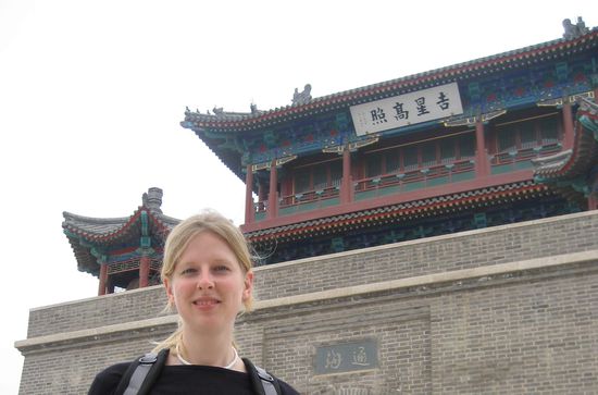 Zur Sicherheit erst mal von beiden Dokumentationsfotos gemacht 