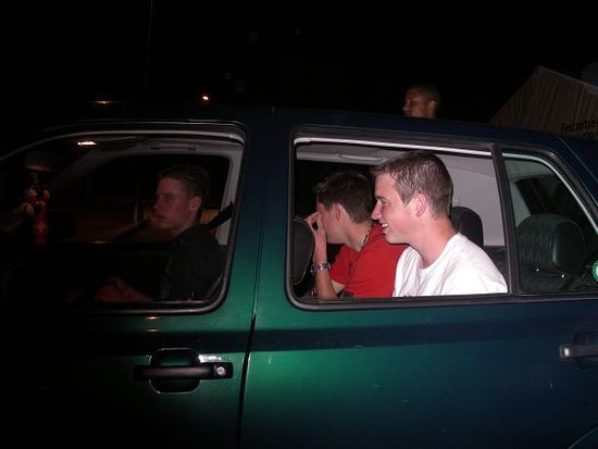 Auf dem Weg ans Märetfest