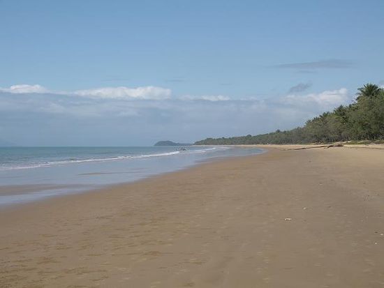 Mission Beach