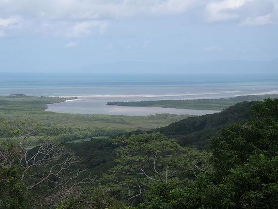 Cape Tribulation mit dem Daintree River