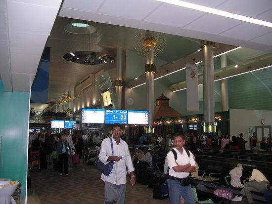 Airport Dubai