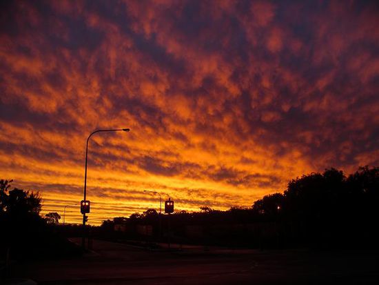 Sonnenuntergang