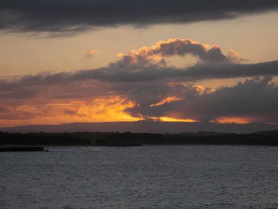 Sonnenuntergang