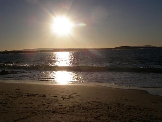 Sonnenuntergang