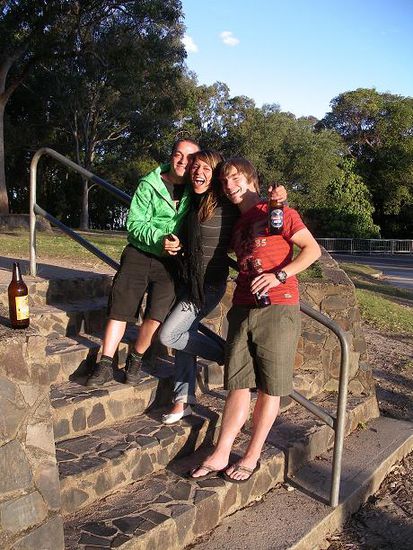 Manuel, Martina, Aschi
