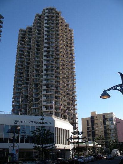 Hochhaus
