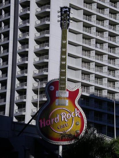 Hard Rock Cafe