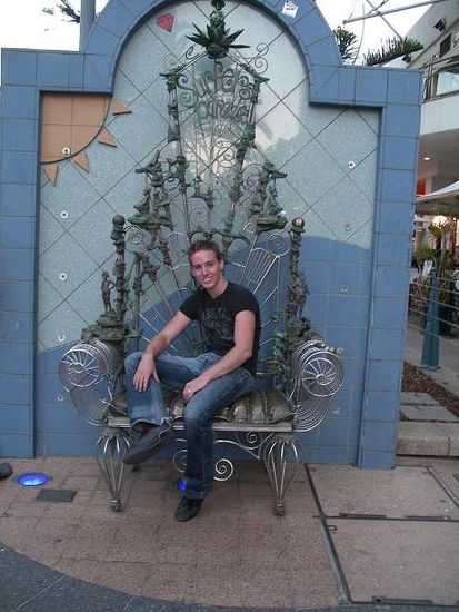 King of Surfers Paradise