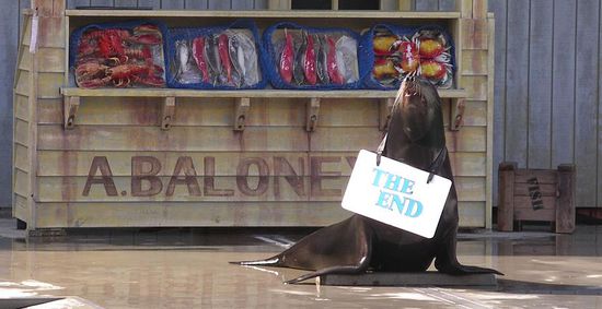 The End fuer diese Woche