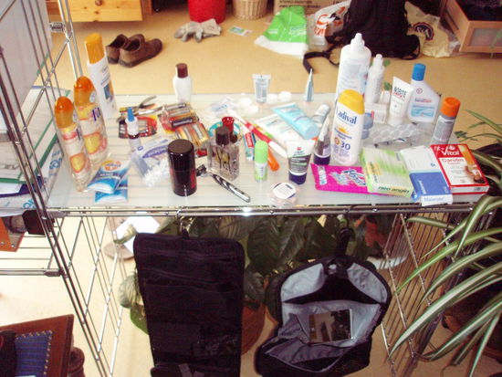 Arnes Pflegeprodukte