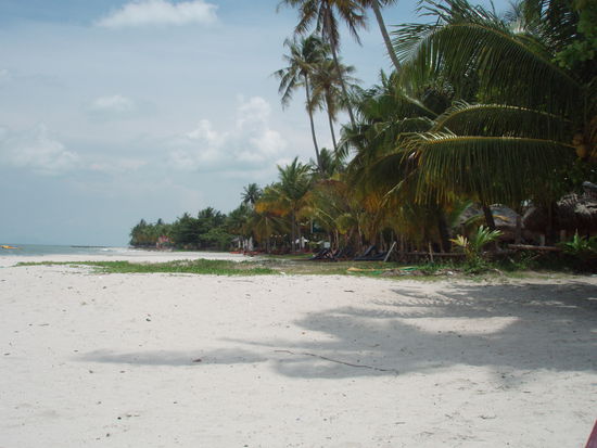 Unser Strand auf Langkawi