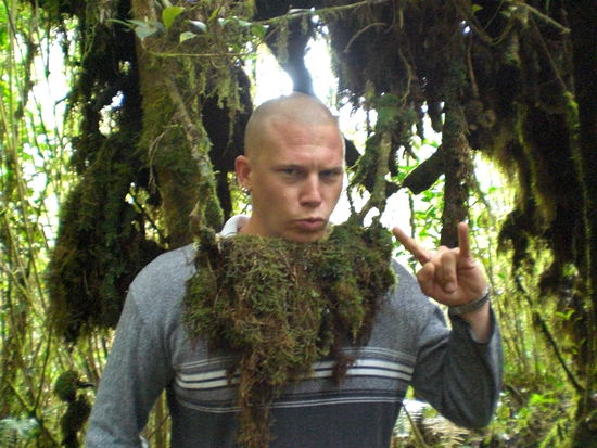 Das hier ist Osama Bin Laden oder???