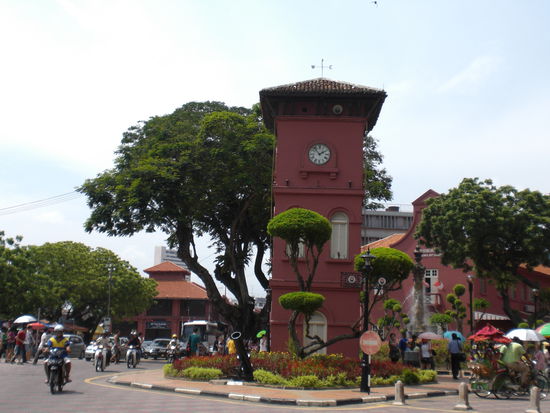 Sehr schoener Uhrenturm