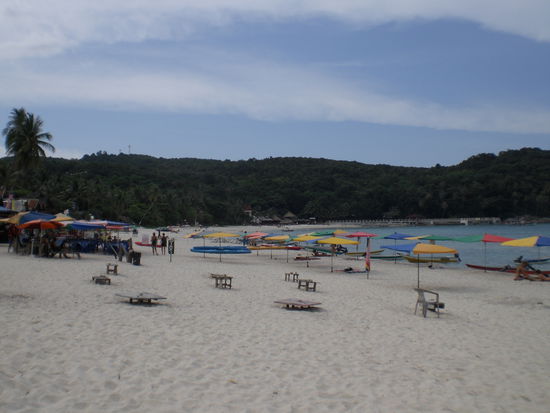 Dies ist der Long Beach