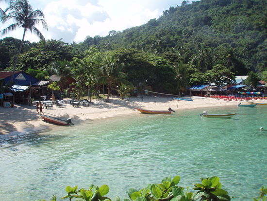 Unser Strand Coral Beach