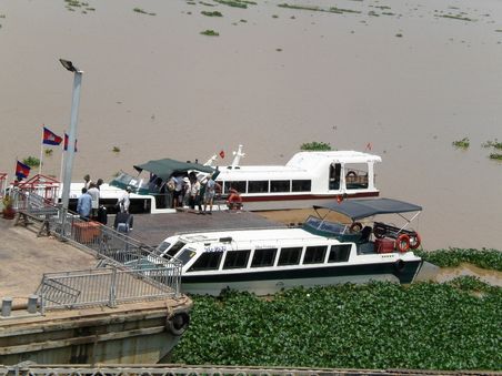 Unser Express Boot